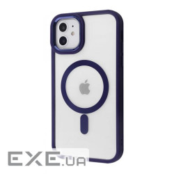 Чохол WAVE Ardor Case with Magnetic Ring iPhone 11 deep purple (45128 deep purple)