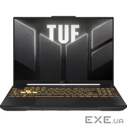 Ноутбук ASUS TUF Gaming F16 FX607VU-RL017 (90NR0N06-M00320)