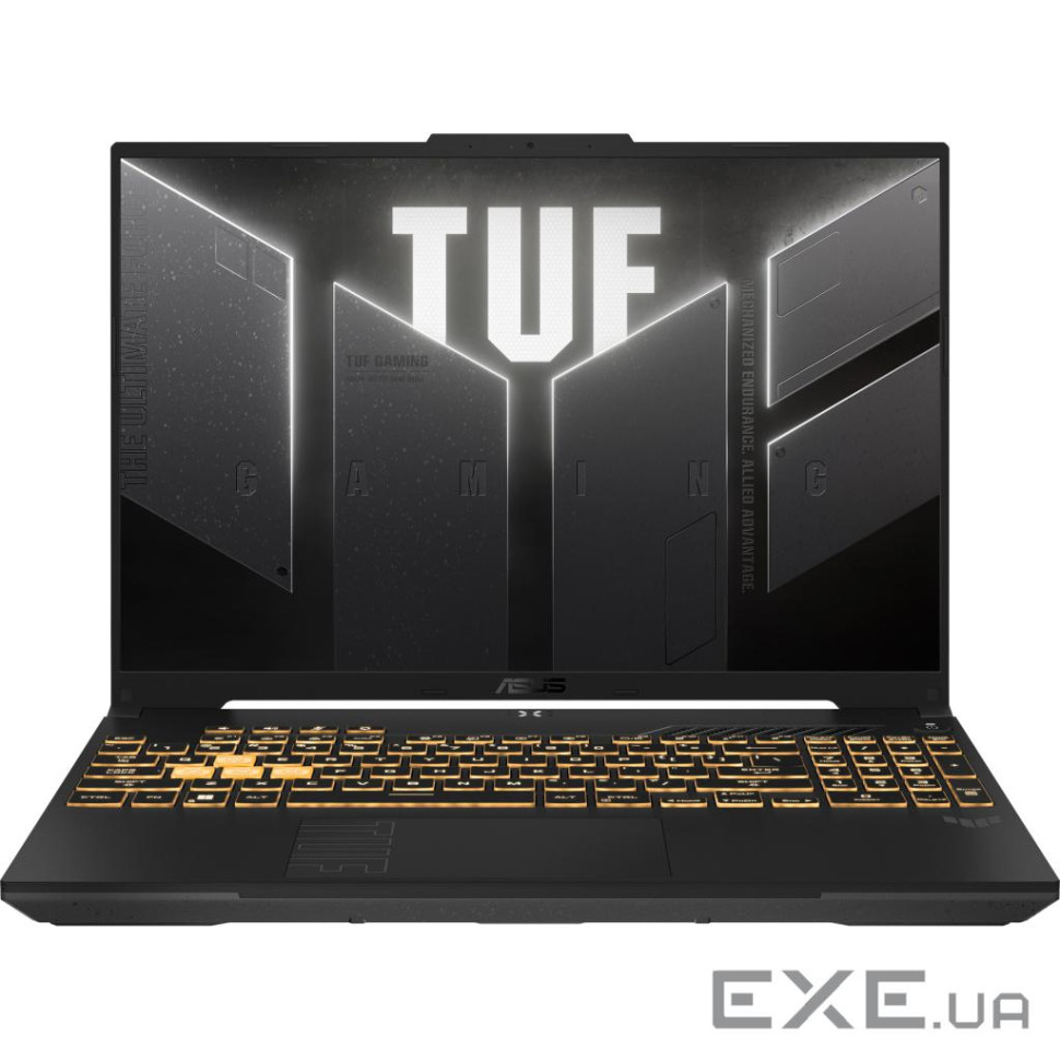 Ноутбук ASUS TUF Gaming F16 FX607VU-RL017 (90NR0N06-M00320)
