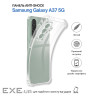 Чохол до мобільного телефона BeCover Anti-Shock Samsung Galaxy A37 5G SM-A376 Clear (714865)