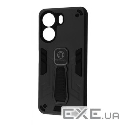 Чохол Armor Magnetic Xiaomi Redmi 13C 4G/Poco C65 black (55438 black)