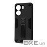 Чохол Armor Magnetic Xiaomi Redmi 13C 4G/Poco C65 black (55438 black)