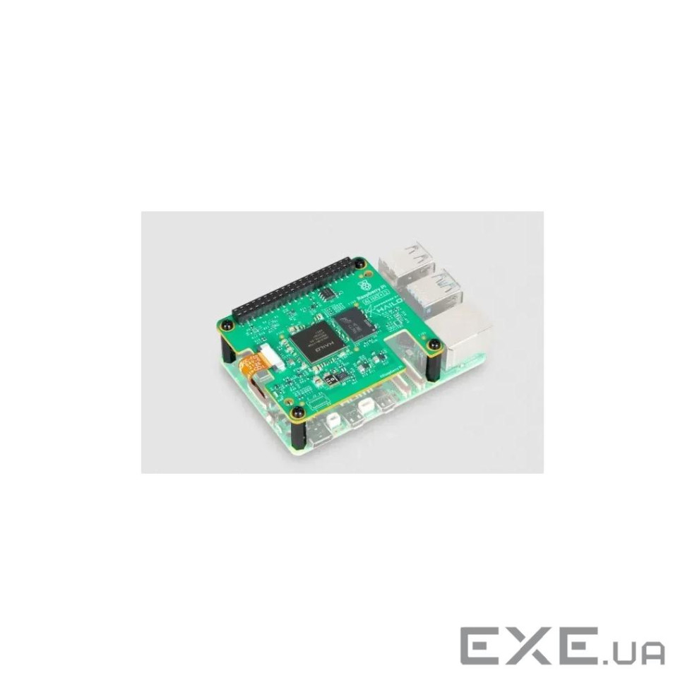 Плата розширення для Мікро ПК Raspberry Pi AI HAT+ 2 (40 TOPS)