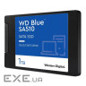 SSD WD Blue SA510 1TB 2.5" SATA (WDS100T3B0A)