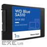 SSD WD Blue SA510 1TB 2.5" SATA (WDS100T3B0A)