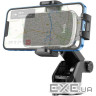Автоутримувач для смартфона HOCO CA95 Polaris Push-Type Telescopic Suction Cup Car H (6931474758514)