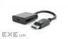 Перехідник DisplayPort to HDMI Cablexpert (AB-DPM-HDMIF-002)