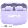 Навушники Canyon OnGo 9 Purple (CNS-TWS9P)