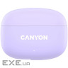 Навушники Canyon OnGo 9 Purple (CNS-TWS9P)