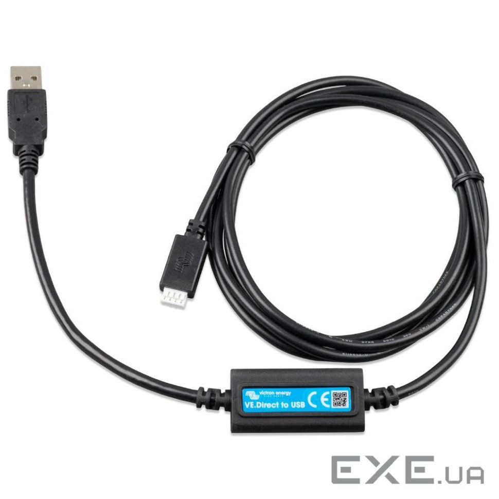 Кабель Victron Energy VE.Direct to USB interface
