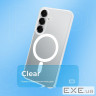 Чехол Proove Clear Case with Magnetic Ring Xiaomi Redmi Note 13 Pro transparent (64419 transparent)