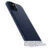 Чохол Spigen для Apple iPhone 15 Liquid Air, NavyBlue (ACS06791)