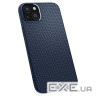 Чохол Spigen для Apple iPhone 15 Liquid Air, NavyBlue (ACS06791)