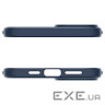Чохол Spigen для Apple iPhone 15 Liquid Air, NavyBlue (ACS06791)