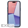 Чохол Spigen для Apple iPhone 15 Liquid Air, NavyBlue (ACS06791)