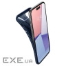 Чохол Spigen для Apple iPhone 15 Liquid Air, NavyBlue (ACS06791)