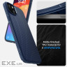 Чохол Spigen для Apple iPhone 15 Liquid Air, NavyBlue (ACS06791)