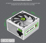 Блок живлення 850W, 80+ Bronze, fan 140mm OPP/OVP/ UVP/OCP/SCP/OTP/NLP/SIP/OLP/NLO GA (GP-850 White)
