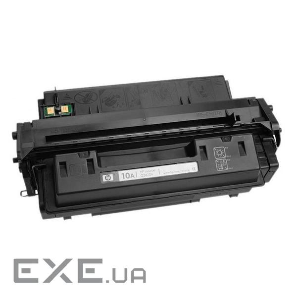 Корпус картриджу HP Q2610A/10A (C_VIRGIN_HP10A)