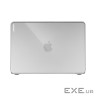 Чохол до ноутбука Armorstandart 13" MacBook Neo Clear Crystal (ARM91115)