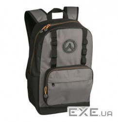 Рюкзак шкільний Jinx Overwatch Payload Backpack Black/Grey (JINX-8155)