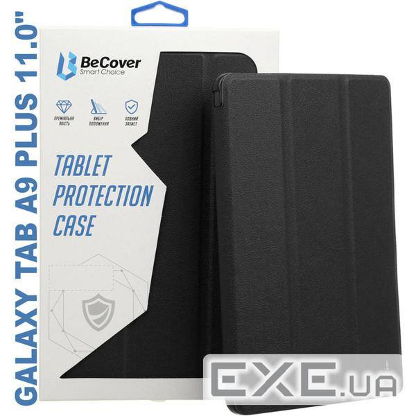 Чохол для планшета BeCover Soft Edge stylus holder Samsung Tab A9 Plus SM-X210/SM-X215/SM-X (710366)