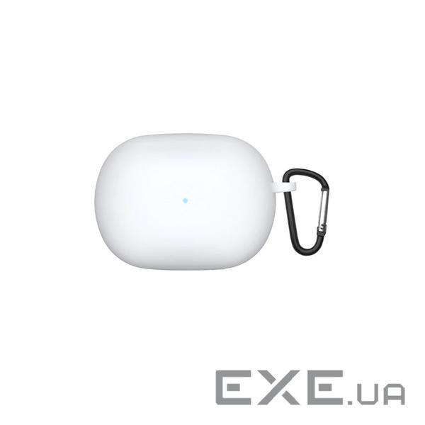 Чохол для навушників BeCover Silicon для Xiaomi Redmi Buds 4 Pro White (708614)