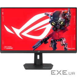 Монітор ігровий IPS 4K 31.5",3840*2160,160 Гц,HDMI ,DP,USB-C ASUS XG32UCG (90LM0B01-B01171)