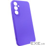 Чохол до мобільного телефона Dengos Carbon Samsung Galaxy S23 FE (purple) (DG-TPU-CRBN-190)