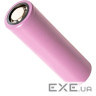 Акумулятор 21700 Li-Ion 6000mAh 3.6V 12A JHY (INR21700-6000)