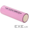 Акумулятор 21700 Li-Ion 6000mAh 3.6V 12A JHY (INR21700-6000)