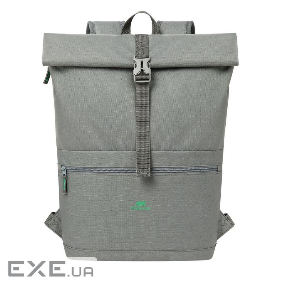 Рюкзак для ноутбука RivaCase 15.6" 5567 Gremio, Grey, 15L (5567Grey) (5567 (Grey))