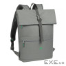 Рюкзак для ноутбука RivaCase 15.6" 5567 Gremio, Grey, 15L (5567Grey) (5567 (Grey))