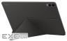Чохол Samsung для Galaxy Tab S11 Ultra (X936), Book Cover, чорний (EF-BX930PBEGWW)