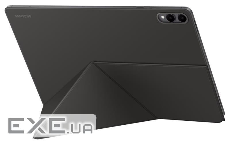 Чохол Samsung для Galaxy Tab S11 Ultra (X936), Book Cover, чорний (EF-BX930PBEGWW)