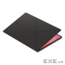 Чохол Samsung для Galaxy Tab S11 Ultra (X936), Book Cover, чорний (EF-BX930PBEGWW)