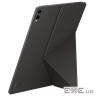 Чохол Samsung для Galaxy Tab S11 Ultra (X936), Book Cover, чорний (EF-BX930PBEGWW)