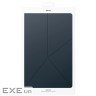 Чохол Samsung для Galaxy Tab S11 Ultra (X936), Book Cover, чорний (EF-BX930PBEGWW)
