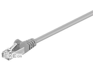 Патч-корд екран RJ45 SFTP5e 1.0m, patch AWG26 Gold Foll+Braiding, HQ (75.05.0144-240)