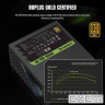 Блок живлення Gamemax 1050W (GX PRO 1050G)