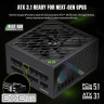 Блок живлення Gamemax 1050W (GX PRO 1050G)