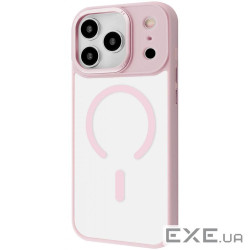 Чехол Proove Essence Case with Magnetic Ring iPhone 17 Pro Max pink sand (PCECIP17PM28)