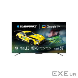 Телевізор Blaupunkt 55MCG8000