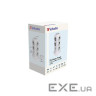 Мережевий фільтр VERBATIM EUPT-01 White, 11 розеток, 2xUSB-C, 2xUSB, 2м (49547)