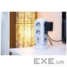 Мережевий фільтр VERBATIM EUPT-01 White, 11 розеток, 2xUSB-C, 2xUSB, 2м (49547)