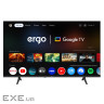 Телевізор ERGO 65JUQ7500 рідкокристалічний