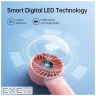 Вентилятор Jisulife Handheld Fan Life 4 (3600mAh) Pink