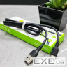 Кабель SkyDolphin S03T USB-USB Type-C (M/M), 1 м , Black (SDUSB-000418)