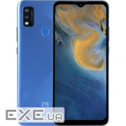Мобільний телефон ZTE Blade A51 2/32GB Blue (850641)