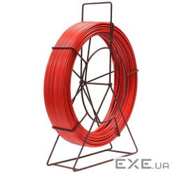 Пристрій для протяжки кабелю ПЗК-D8mm 200м комплект (CMS-ПЗК-8/200)